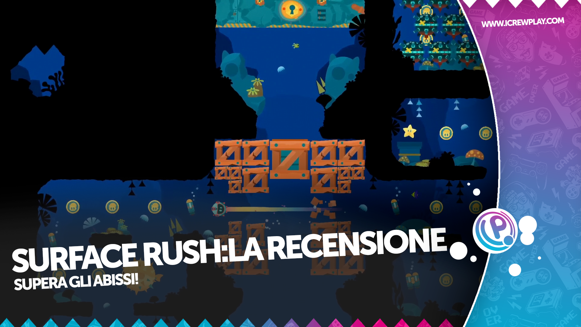 Surface Rush: la recensione per Xbox