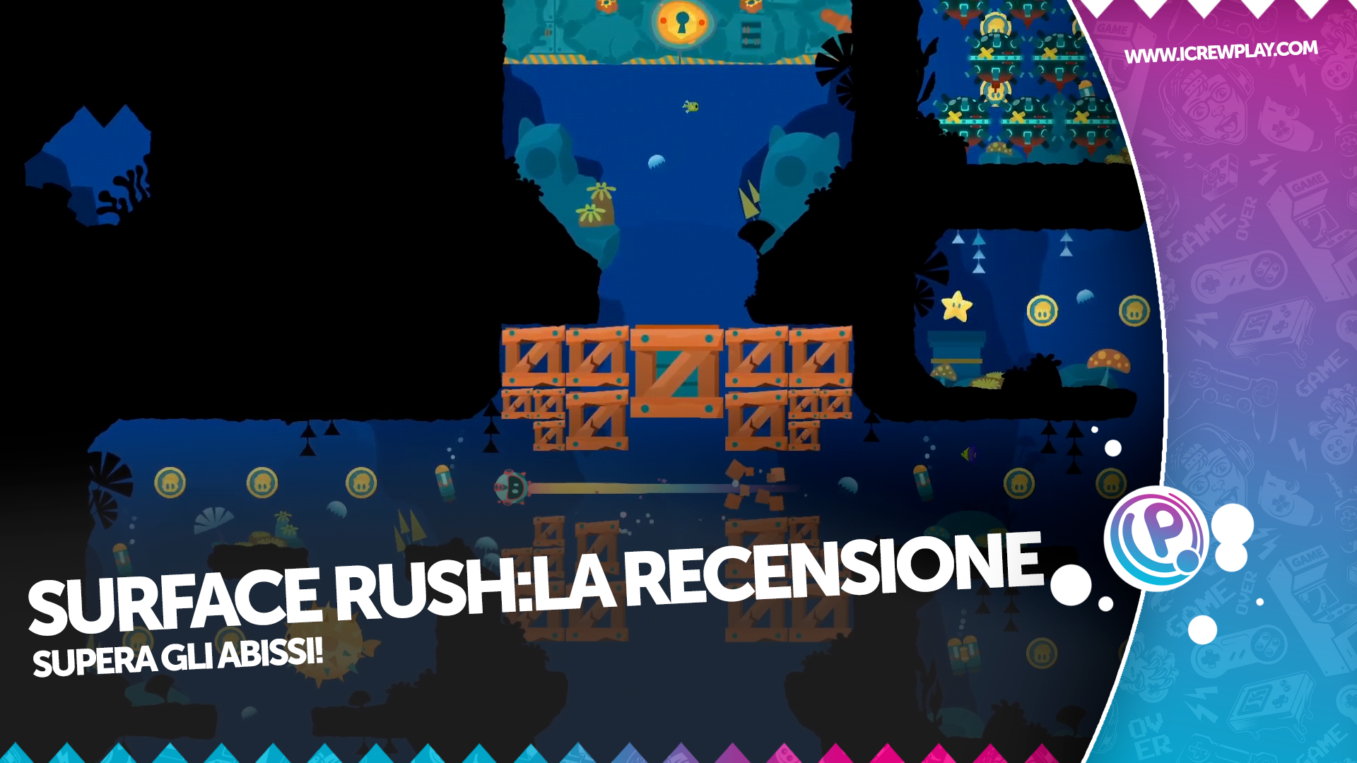 Surface Rush: la recensione per Xbox 12