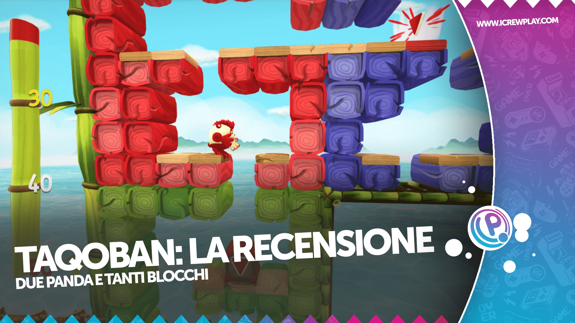 Taqoban: la recensione per PlayStation 4 4