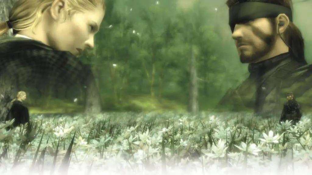 Metal Gear Solid 3 le voci sul remake di intensificano 1