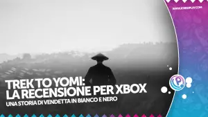 Trek To Yomi: la recensione per Xbox