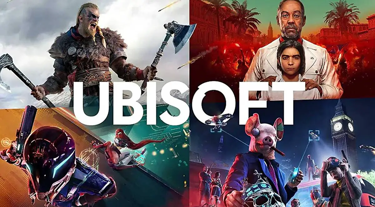 Ubisoft Plus