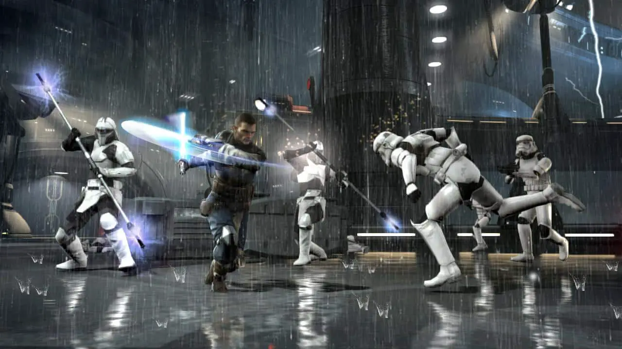 Old But Gold #162 - Star Wars: Il potere della Forza II