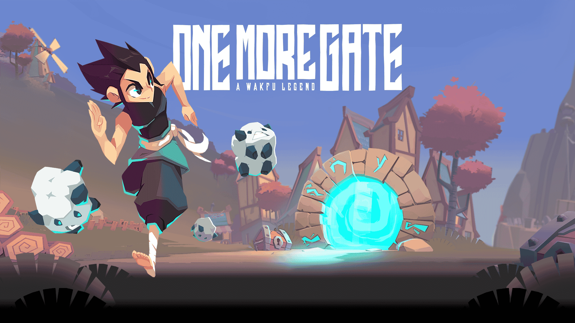 One More Gate