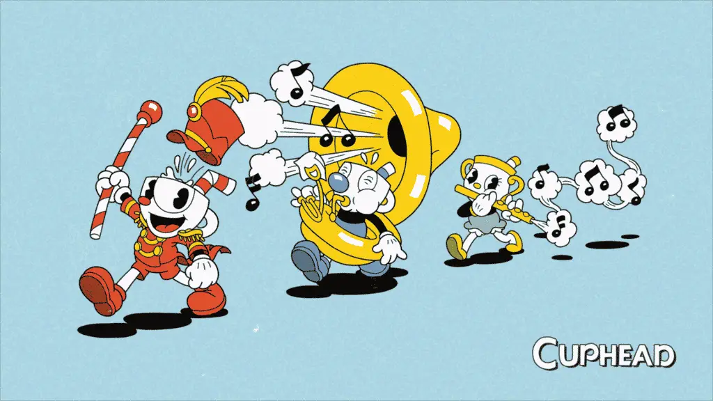 Uscite della settimana Cuphead