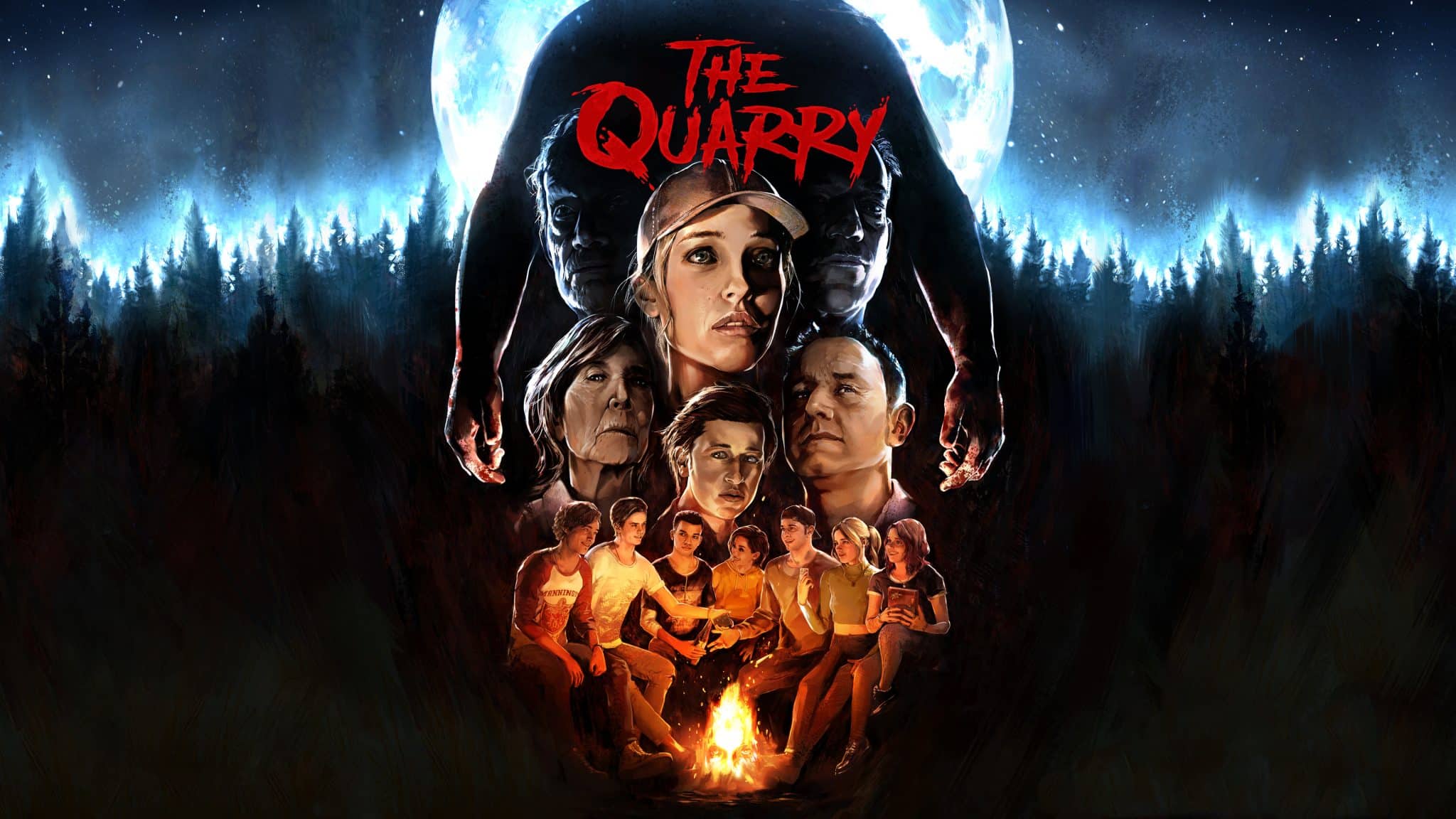 Halloween 22 The Quarry cover