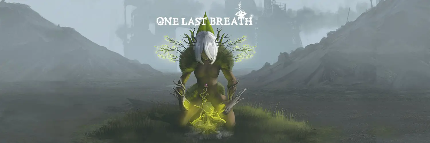 One Last Breath