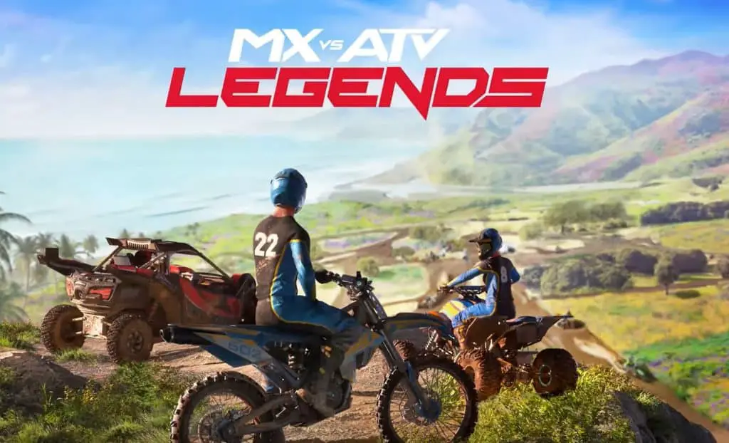 Uscite della settimana MX vs. ATV Legends