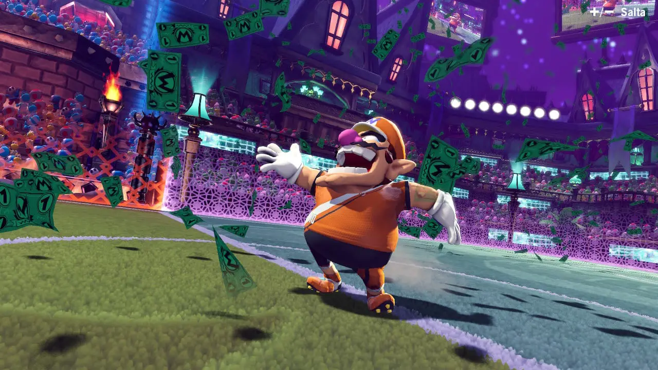 Mario Strikers: Battle League Football