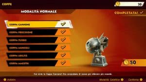 MARIO STRIKERS BATTLE LEAGUE COPPE 