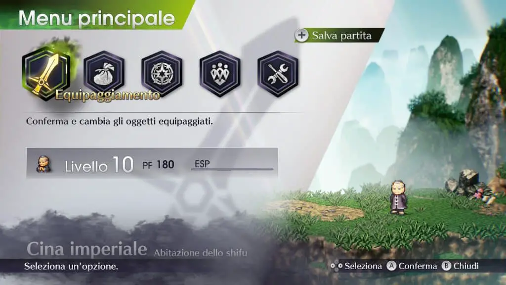 LIVE A LIVE LA DEMO