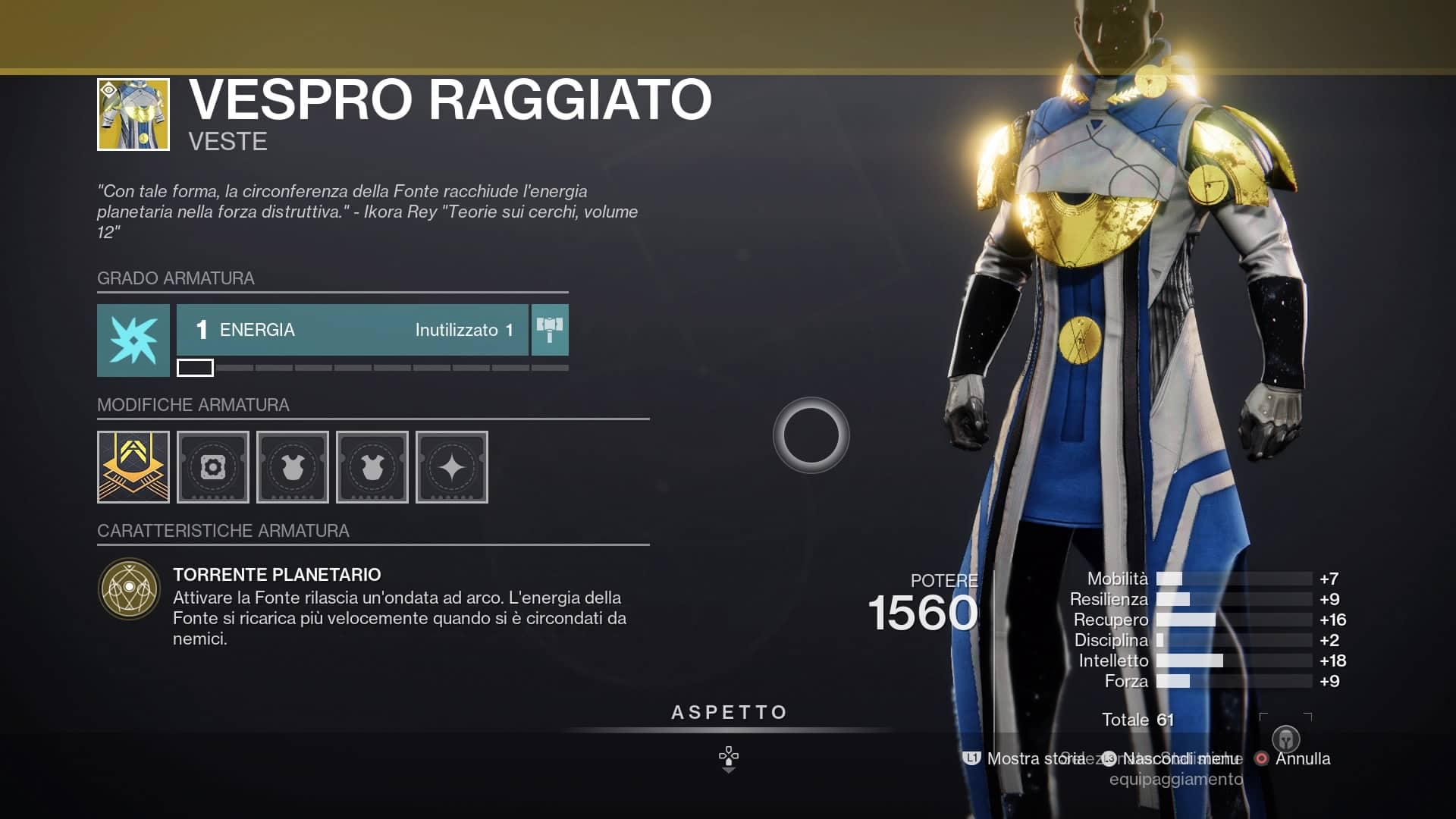 Destiny 2: guida alla location di Xur e alle esotiche della settimana (17-21 giugno) 4