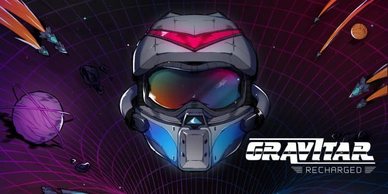 Gravitar: recharged - recensione di un gran ritorno