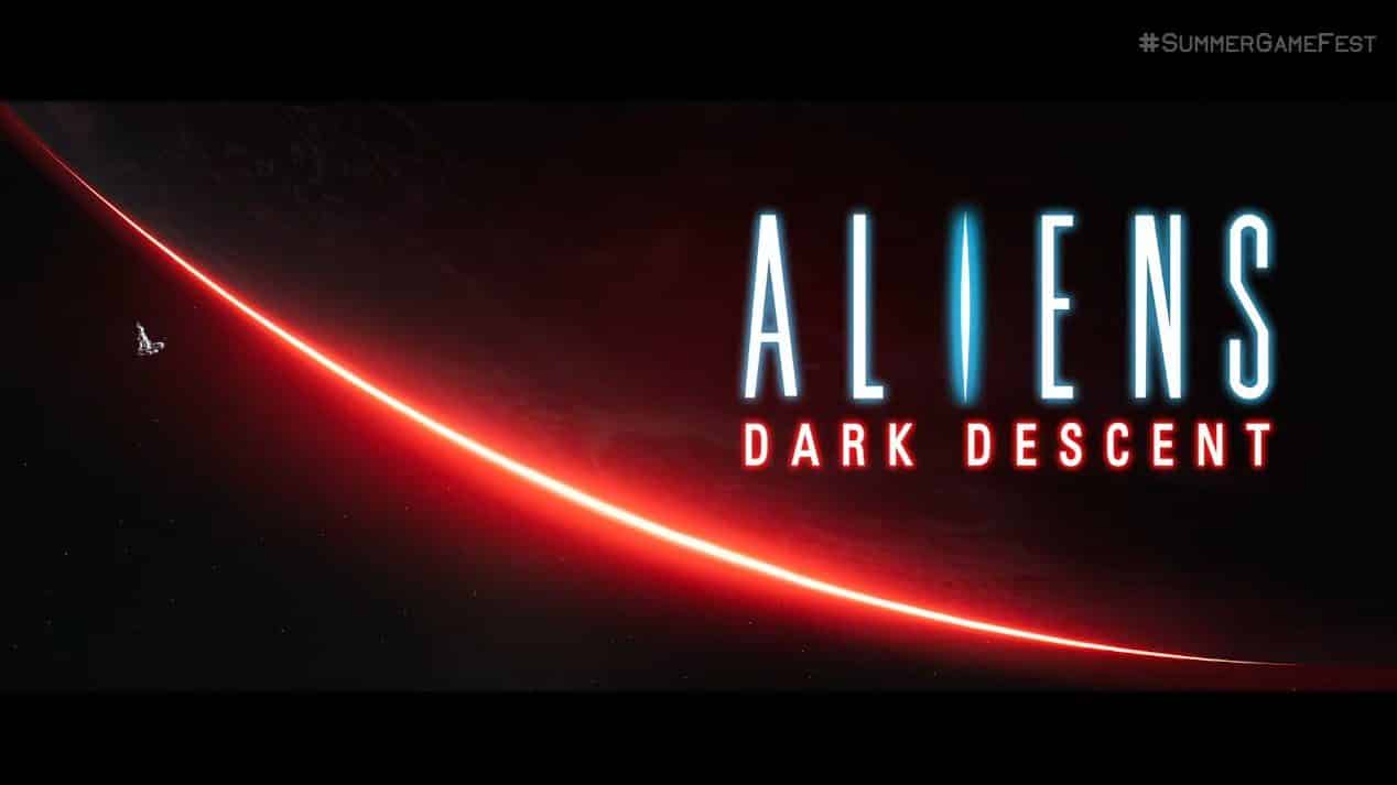 Aliens Dark Descent