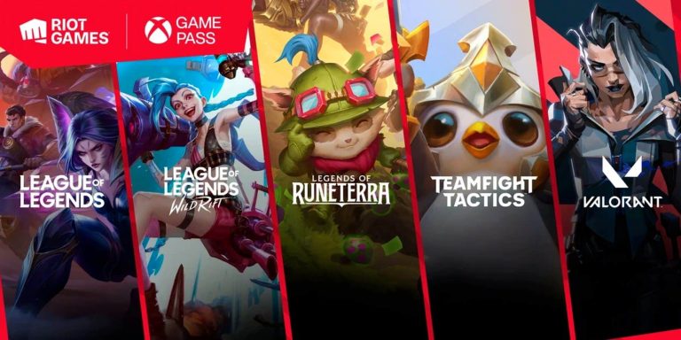 Xbox game pass: arrivano i vantaggi riot!