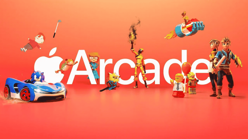 Apple arcade