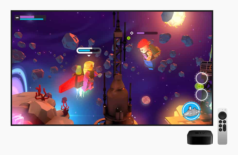 Apple e la sua rivincita sul settore videogiochi