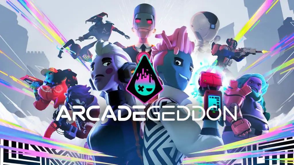 Arcadegeddon uscite della settimana