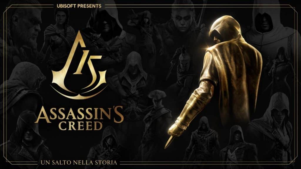 Assassin's Creed 15