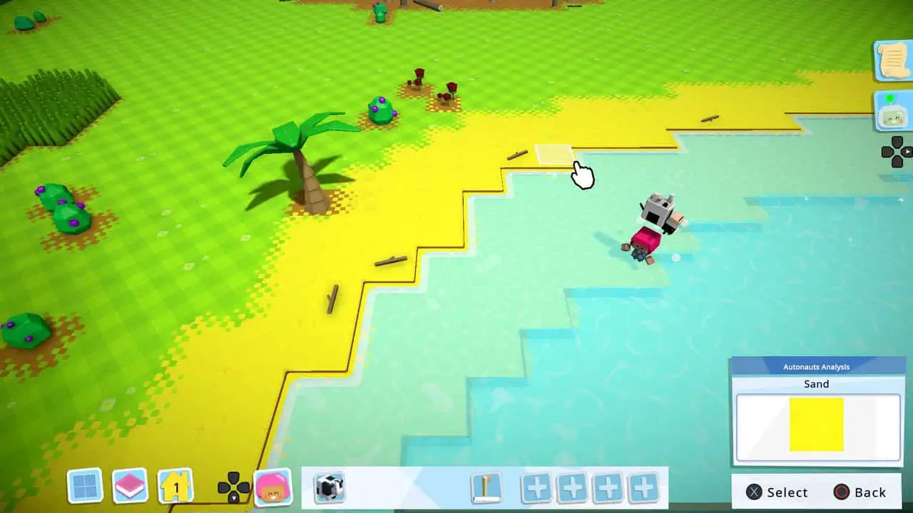 Autonauts la recensione per Nintendo Switch