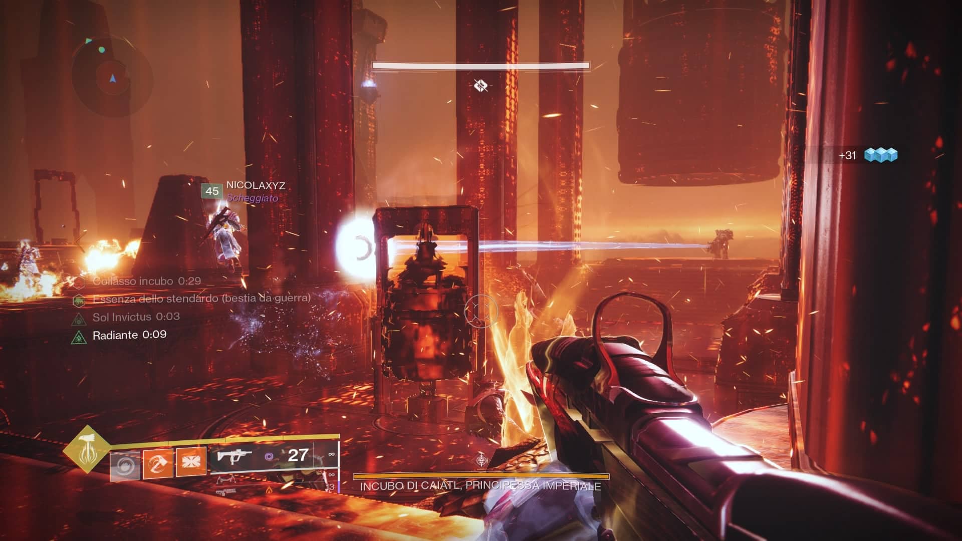 Destiny 2: guida alla Segreta "Dualità"