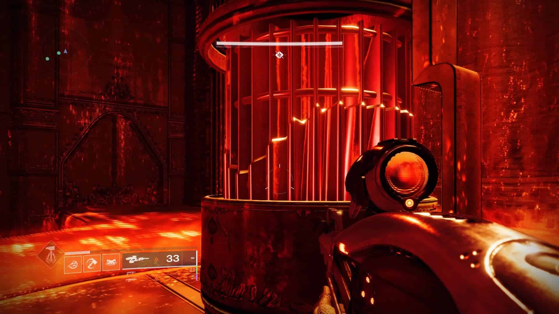 Destiny 2: guida alla Segreta "Dualità"