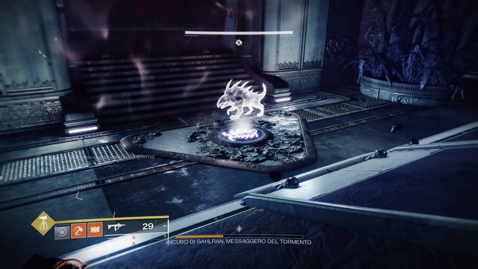 Destiny 2: guida alla Segreta "Dualità"