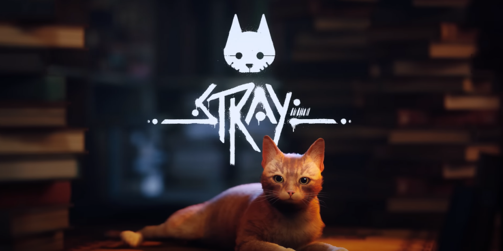 Stray approda su xbox one e series x/s! Stray approda su xbox one e series x/s!