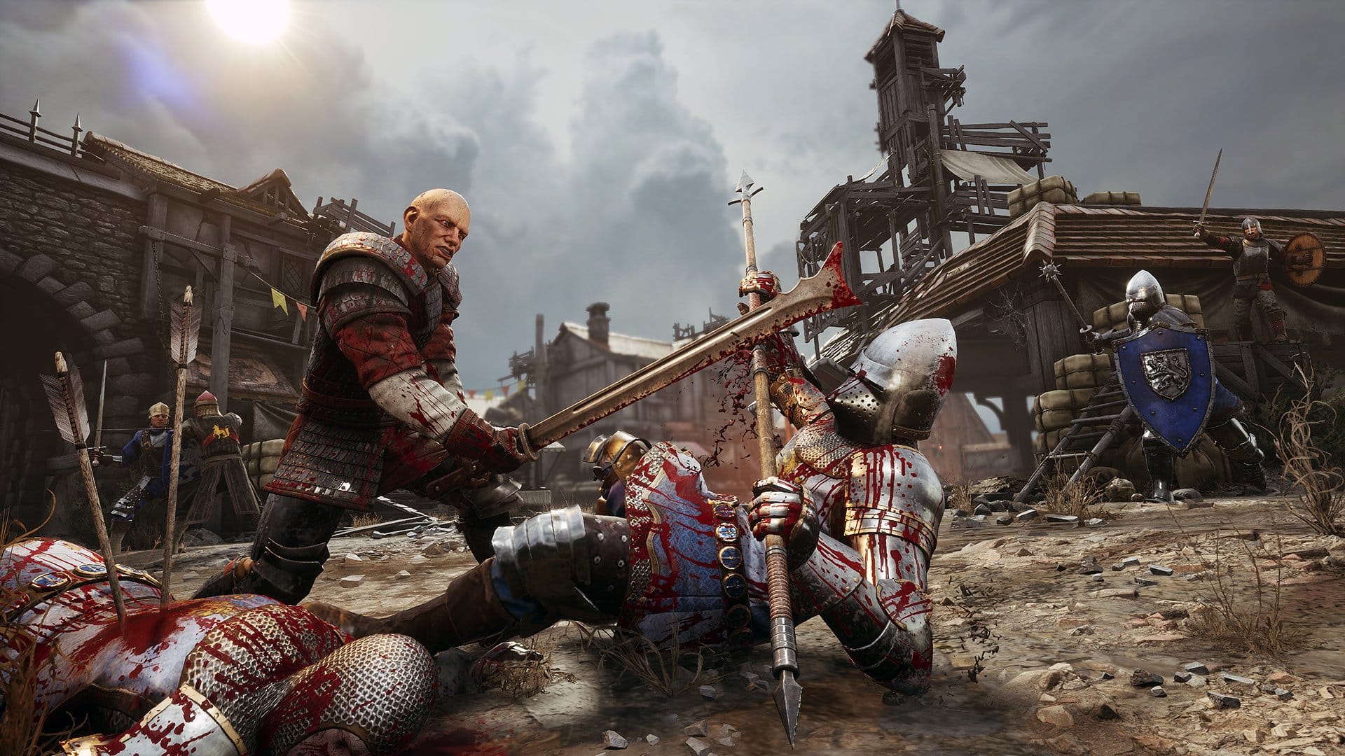 Chivalry 2 - la recensione per PlayStation 5