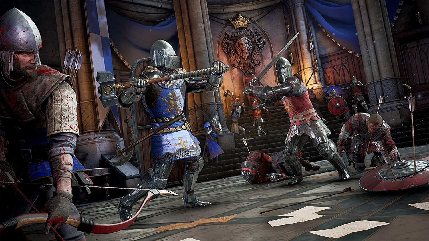 Chivalry 2 - la recensione per PlayStation 5