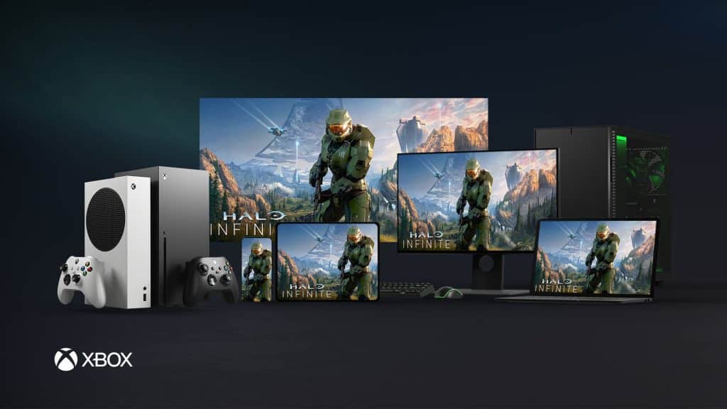Xbox cloud gaming
