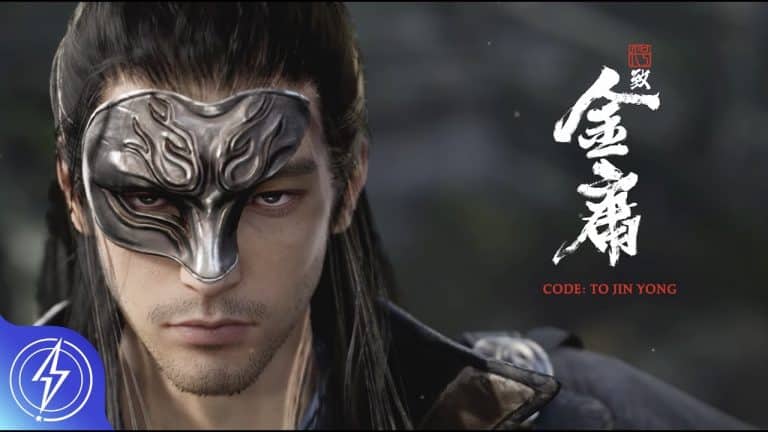 Code To Jin Yong