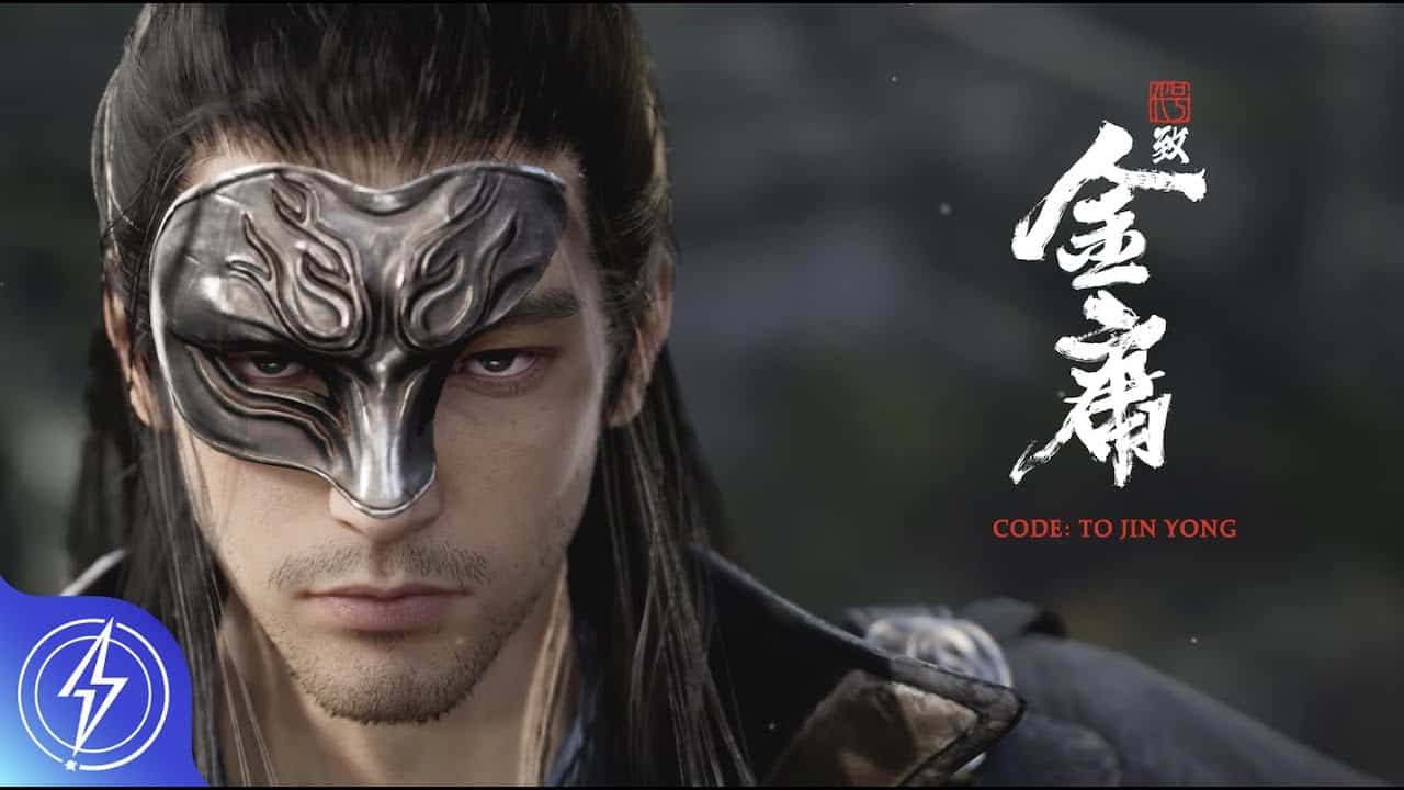 Code To Jin Yong