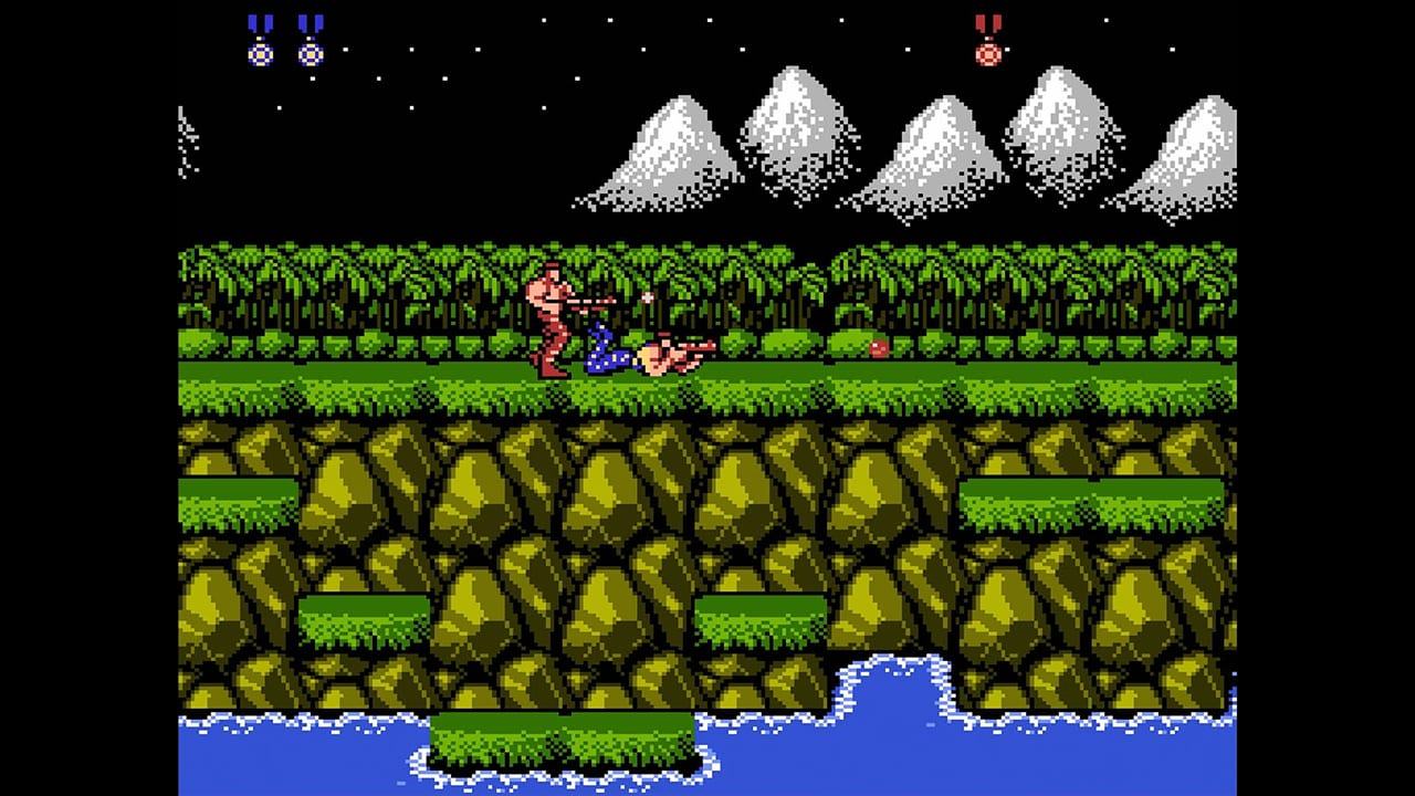 Un deposito all’asta nasconde prototipi e documenti di contra e double dragon