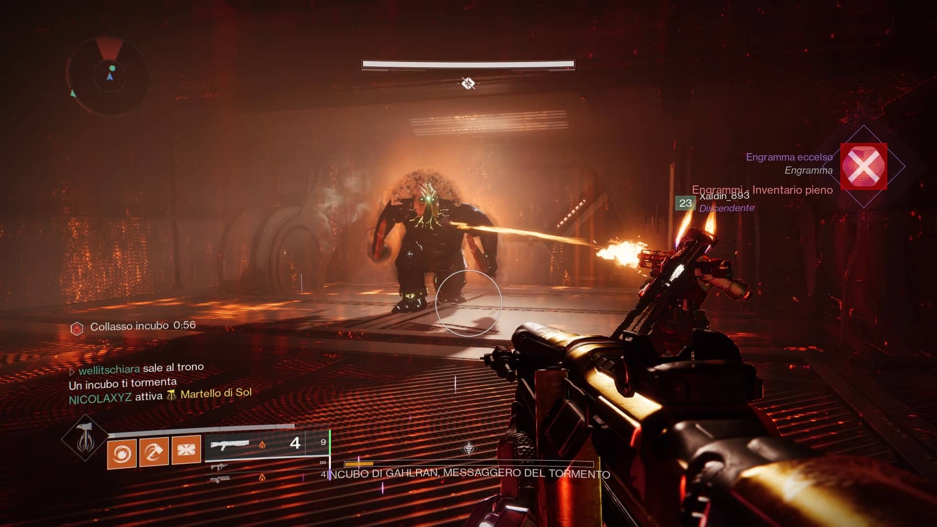 Destiny 2: guida alla Segreta "Dualità"