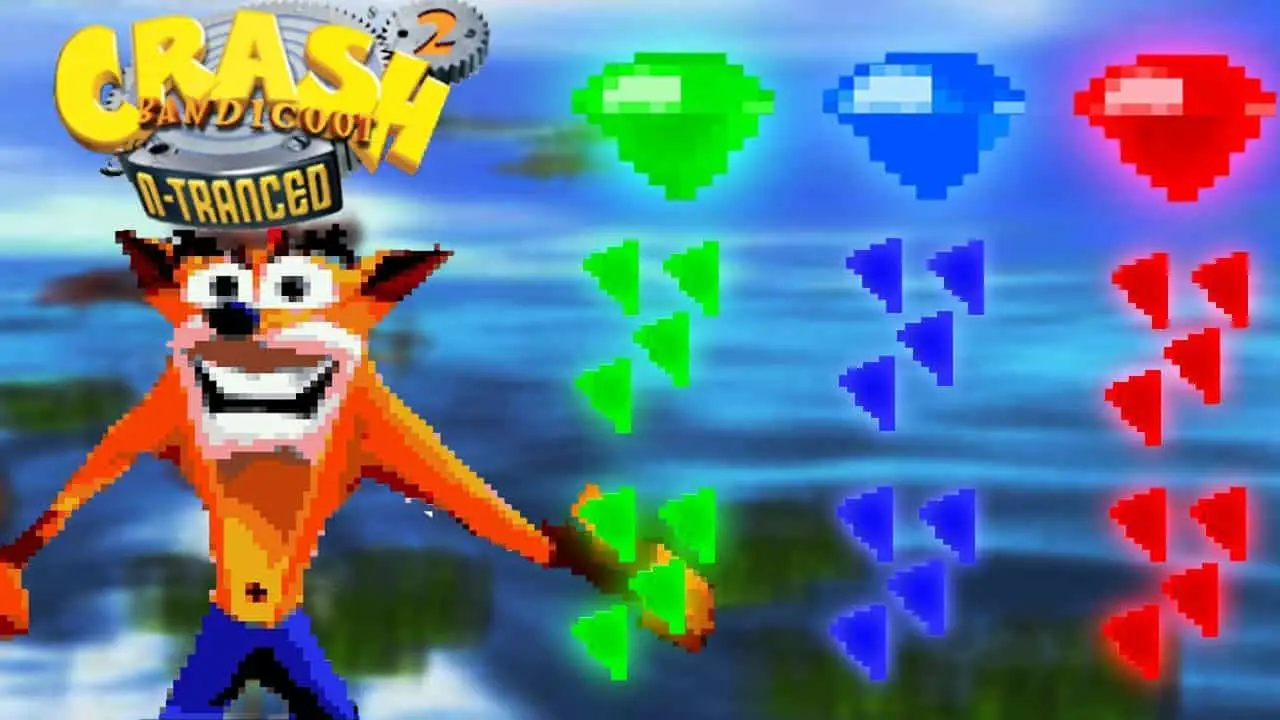 Crash Bandicoot 2: N-Tranced