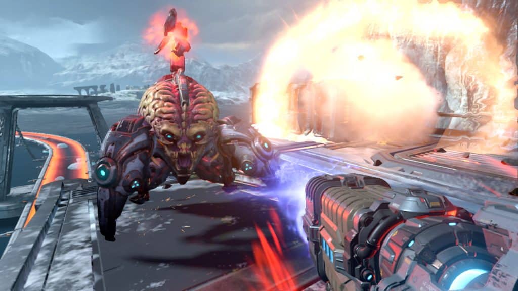 Doom eternal