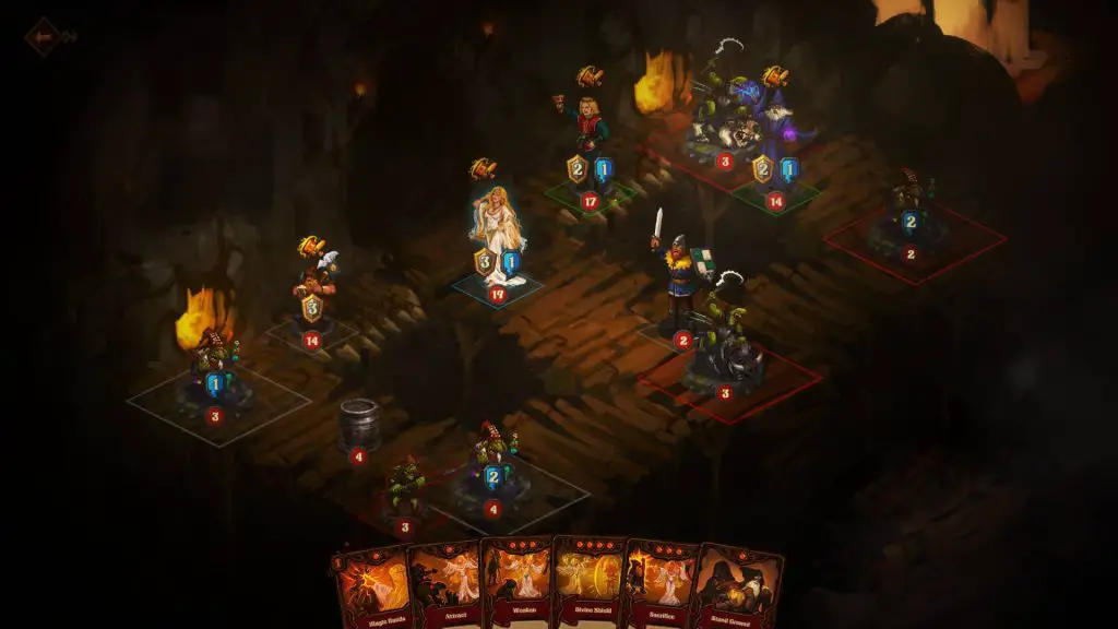 Dark Quest Board Game