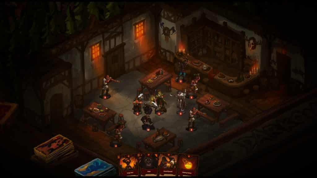 Dark Quest Board Game