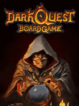 Dark Quest: Board Game