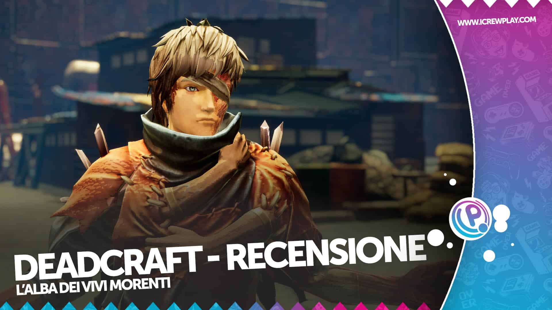 Deadcraft recensione