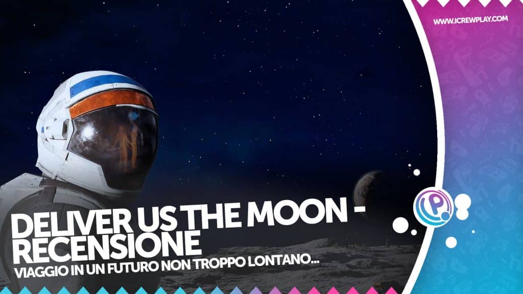 Deliver us the moon
