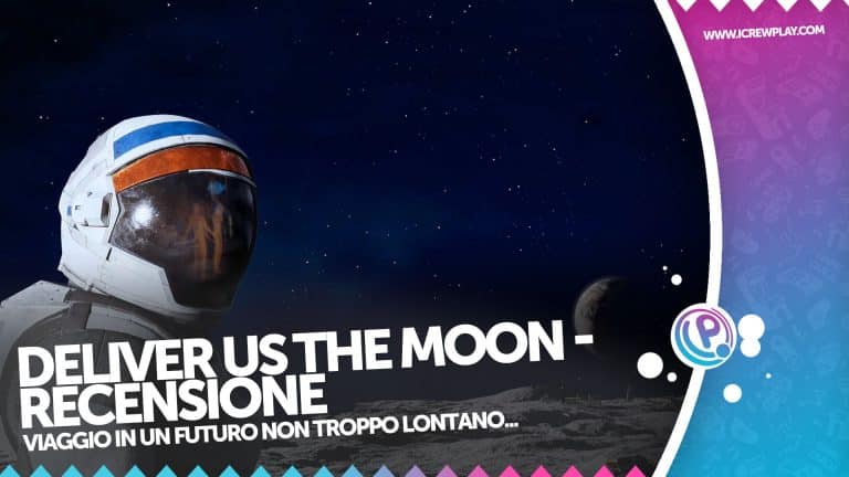 Recensione deliver us the moon - nello spazio profondo...