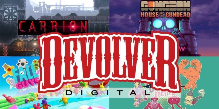Devolver digital è la nuova proprietaria di system era softworks