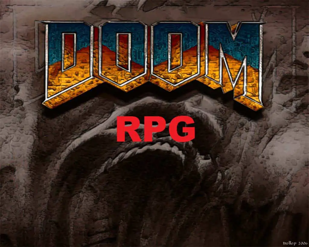 DOOM RPG