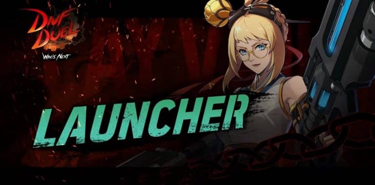 Dungeon fighter duel: arriva la launcher