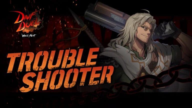 Dungeon fighter duel: confermato il troubleshooter
