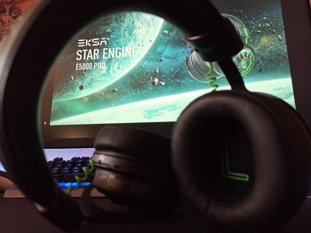 EKSA E5000 PRO: cuffie di altissimo livello