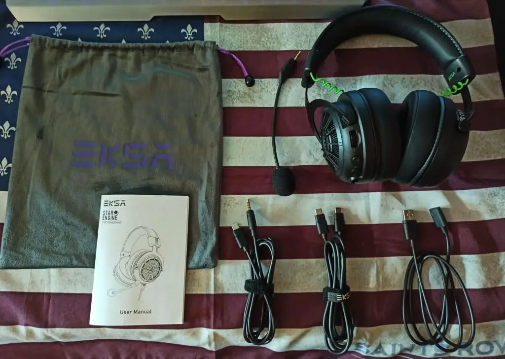 EKSA E5000 PRO: cuffie di altissimo livello
