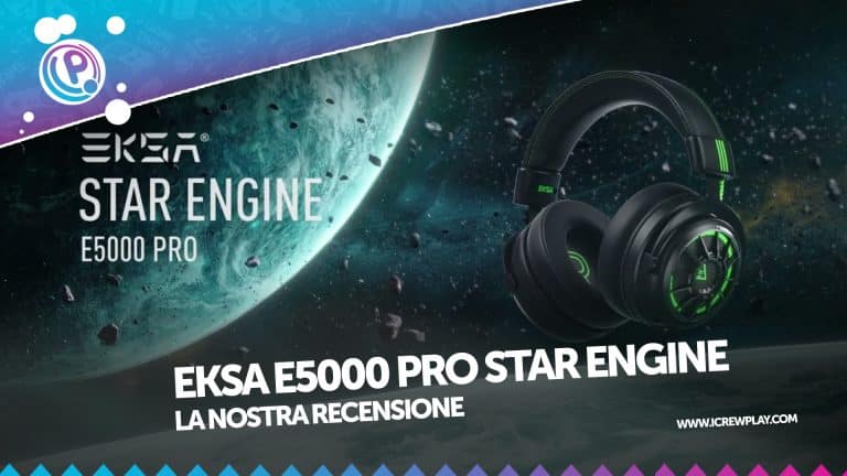 Eksa e5000 pro: cuffie di altissimo livello